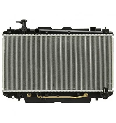 Toyota Rav 4 engine radiator