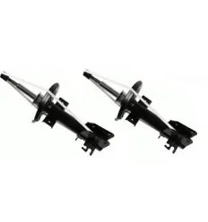 Amortisseurs avant pour Opel Movano Nissan NV400 Renault Master 3