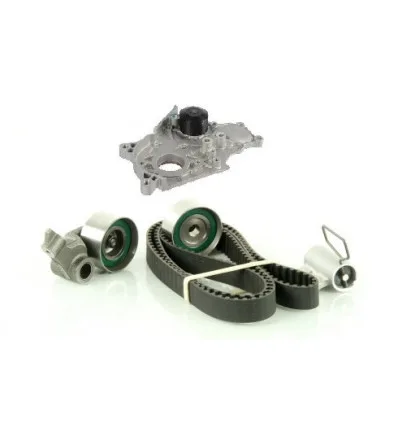 Kit distribution avec pompe à eau pour Toyota Avensis Corolla Previa Rav 4