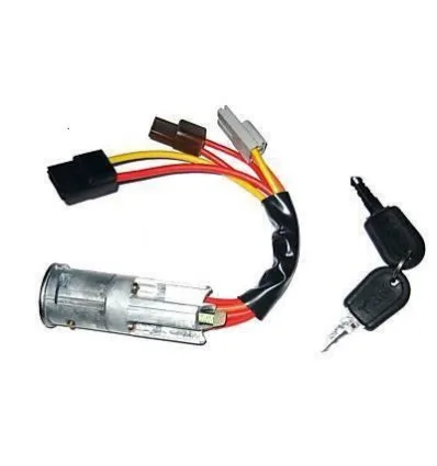 Antivol de direction pour Citroën Saxo 3 cosses 6 fils