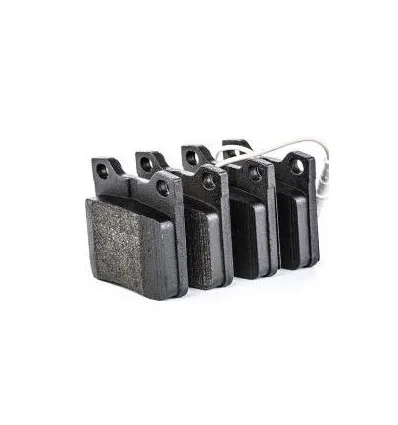 Rear brake pads Peugeot 406 605 607