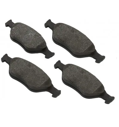 Plaquettes de frein avant Daihatsu Charade pour Toyota Yaris