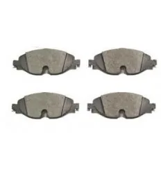 Plaquettes de frein avant pour Audi A3 TT Q2 Seat Ateca Leon Škoda Octavia Superb Volkswagen Caddy Golf 7 Passat Tiguan