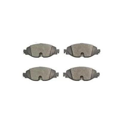 Plaquettes de frein avant pour Audi A3 TT Q2 Seat Ateca Leon Škoda Octavia Superb Volkswagen Caddy Golf 7 Passat Tiguan