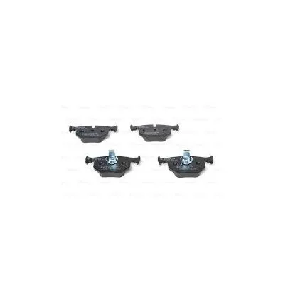 Front brake pads Audi A4 A5 Bosch