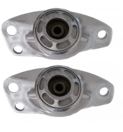 2 Coupelles de suspension arrière pour Audi A3 Q3 Seat Altea Leon Škoda Octavia Volkswagen Golf Jetta Passat Sharan Touran
