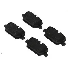 Plaquettes de frein arrière pour Mini Countryman Paceman