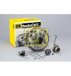 Kit d'embrayage pour Alfa Romeo Giulietta Fiat Tipo 500X Suzuki SX4 Vitara Jeep Renegade boite DSG