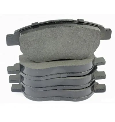 Front brake pads Dacia Logan Sandero Renault Clio 4
