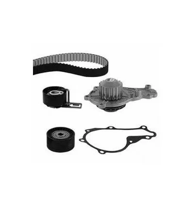 Distribution kit + water pump Citroen Berlingo Jumpy Fiat Scudo Ford Focus Mondeo Mazda 3 Peugeot 207 208 Volvo 1.6