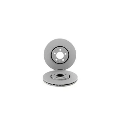 Disques de frein avant pour Audi A1 A3 Seat Cordoba Ibiza 4 Leon Škoda Fabia Volkswagen Bora Golf 4 Polo