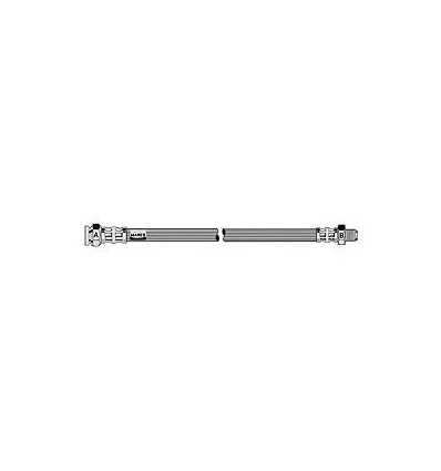 Flexible de frein pour Citroën Jumper Peugeot Boxer Fiat Ducato