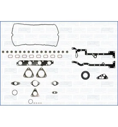 Pochette de joints moteur pour Citroën Jumper 2 Fiat Ducato 3 Peugeot Boxer 2