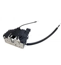 Serrure de porte arrière pour Citroën Jumper 3 Fiat Ducato 3 Peugeot Boxer 3