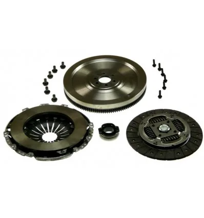 Kit d'embrayage pour Audi A3 Seat Altea Leon Toledo Škoda Octavia Superb Volkswagen Caddy Golf Jetta Passat Touran