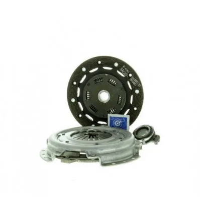 Kit d'embrayage pour Citroën Ax Bx Saxo Xsara Zx Peugeot 106 205 1.1 1.4