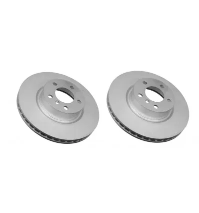 Rear brake discs Bmw Serie 2 X1 X2 Mini Clubman Countryman