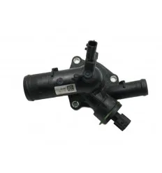 Thermostat d'eau pour Renault Clio 3 Modus 1.2 16V