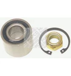 Kit Roulement de Roue arrière gauche ou droit pour Renault Laguna 1 Express Clio 3 Modus