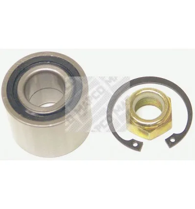 Kit Roulement de Roue arriere gauche ou droit Renault Laguna 1 Express Clio 3 Modus