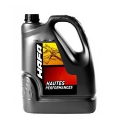 Liquide de frein DOT 4 5L HAFA