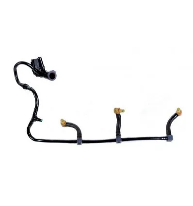 Tuyau durite de retour carburant pour Renault Clio 3 Kangoo 2 Mégane Modus Scénic 1.5 dCi