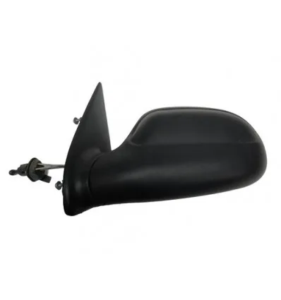 Left manual mirror Citroen Saxo