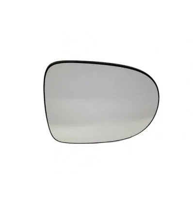 Glace de retroviseur + support droite Renault Clio 3 Modus Twingo 2
