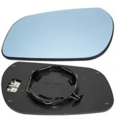 Mirror glass + right support Citroen Xsara