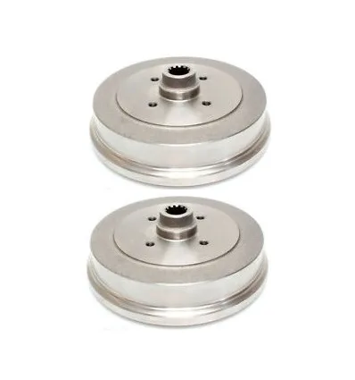 Brake drum kit Citroen C2 C3 Peugeot 1007