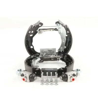 Kit frein arrière pour Citroën C2 C3 Peugeot 1007 Bosch