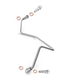 Kit tuyau vis joints alimentation d'huile pour Citroën Ford Mazda Peugeot 1.6 Hdi