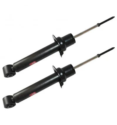 Mitsubshi Pajero front shocks