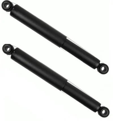 Mitsubshi Pajero rear shocks