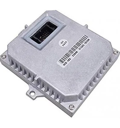Commande du systeme d eclairage Bmw Serie 3 6 X3 Mini