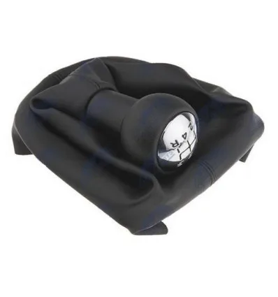 Pommeau de vitesse avec soufflet pour Peugeot