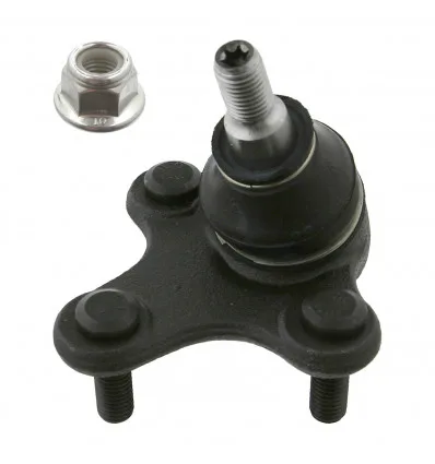 Rotule de suspension avant droite pour Audi A3 Q3 Seat Altea Ibiza 5 Leon 3 Škoda Volkswagen Caddy Eos Golf Jetta Polo Touran