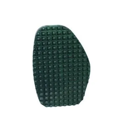 Couvre pédale pour Citroën C2 C3 C4 C5 C8 Saxo Xantia Xsara Peugeot 106 206 207 208 306 307 308 Expert