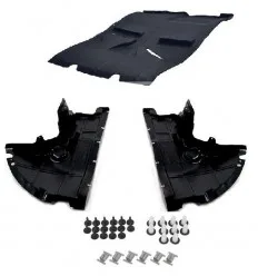 Under engine protection cover + fixings Citroen Jumper Fiat Ducato Peugeot Boxer 3