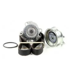 Kit distribution avec Pompe à eau pour Audi Seat Škoda Volkswagen 1.6