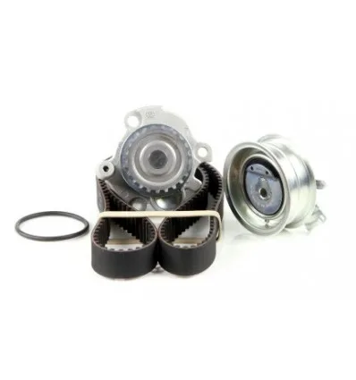 Kit distribution avec Pompe à eau pour Audi Seat Škoda Volkswagen 1.6
