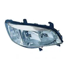 Optique phare avant droit pour Opel Zafira