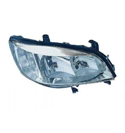 Optique, phare avant droit Opel Zafira