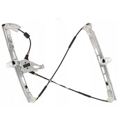 Electric window regulator front right Peugeot 206