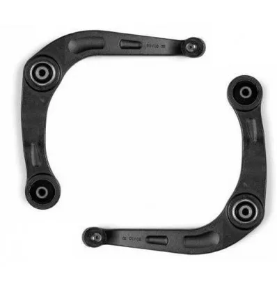 Triangles de suspension avant pour Peugeot 206