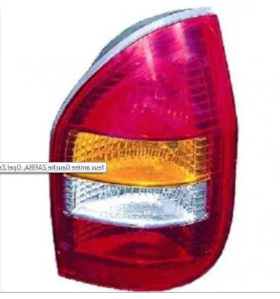 Tail light / rear right Opel Zafira