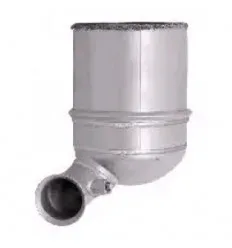 Filtre à particules pour Citroën C3 DS3 Peugeot 2008 206 207 208