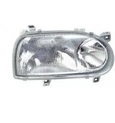 Headlight right Vw Golf 3