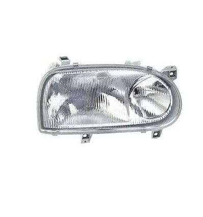 Phare avant droit pour Volkswagen Golf 3