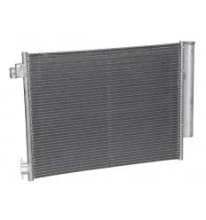 Condenseur de climatisation pour Dacia Dokker Duster Lodgy Logan Sandero Renault Clio Twingo 3 Smart Fortfour Fortwo